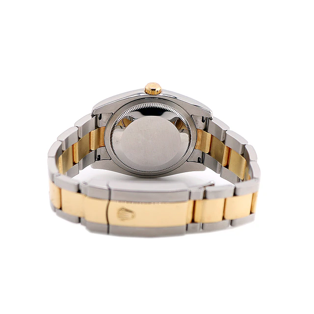 Rolex Datejust 36 – Ref. 116203 (2005) • Full Set