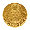 D. João VI - 1/2 Peça 3200 Reis 1822 Ouro