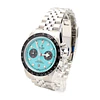 Tudor Black Bay Chrono “Flamingo Blue” – Ref. 79360N-0024