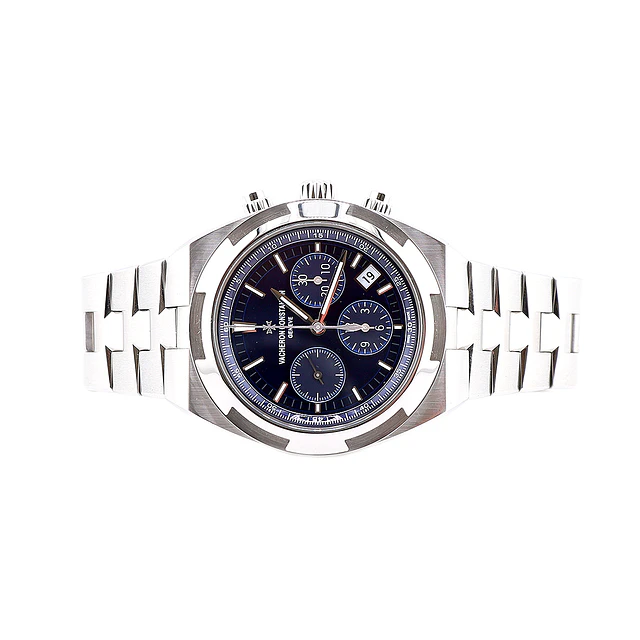 Vacheron Constantin Overseas Chronograph – Ref. 5500V/110A-B148