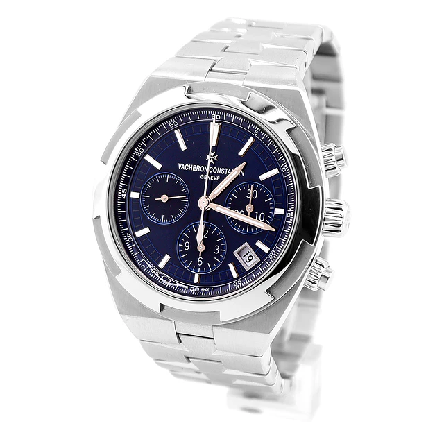 Vacheron Constantin Overseas Chronograph – Ref. 5500V/110A-B148