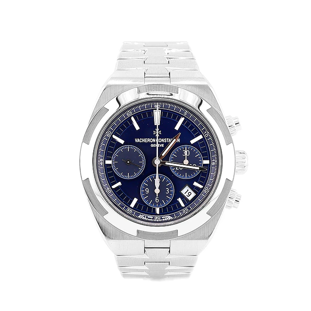 Vacheron Constantin Overseas Chronograph – Ref. 5500V/110A-B148