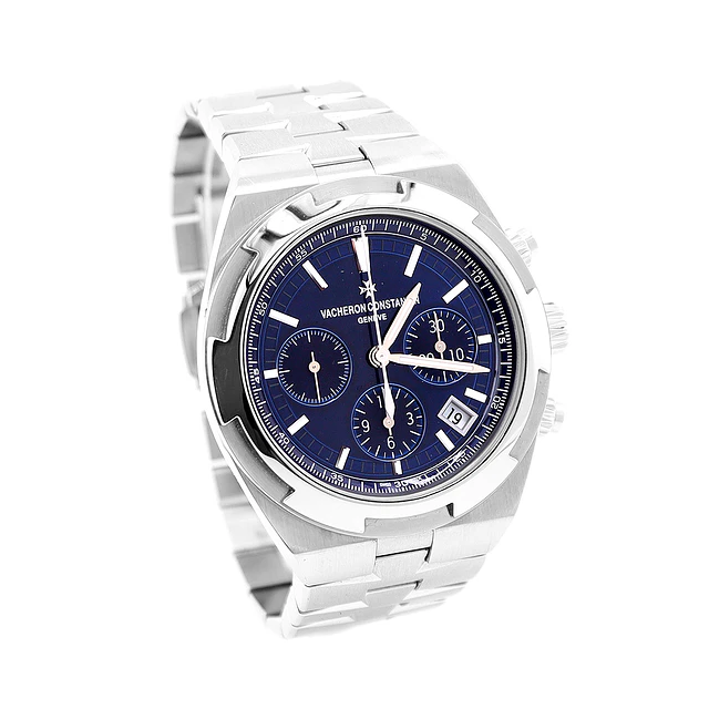 Vacheron Constantin Overseas Chronograph – Ref. 5500V/110A-B148