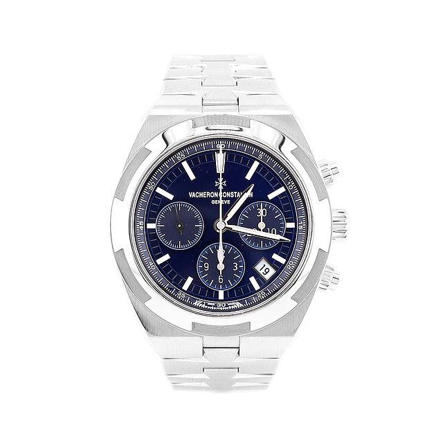 Vacheron Constantin Overseas Chronograph – Ref. 5500V/110A-B148