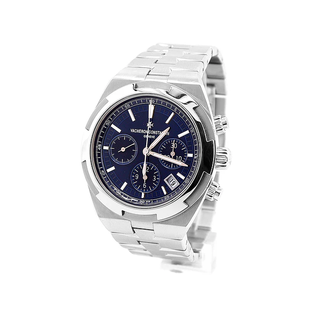 Vacheron Constantin Overseas Chronograph – Ref. 5500V/110A-B148