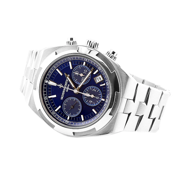 Vacheron Constantin Overseas Chronograph – Ref. 5500V/110A-B148