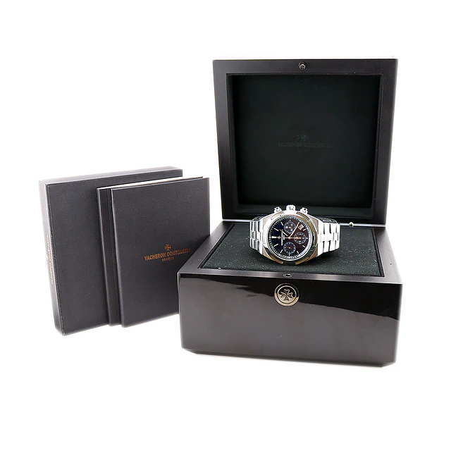Vacheron Constantin Overseas Chronograph – Ref. 5500V/110A-B148