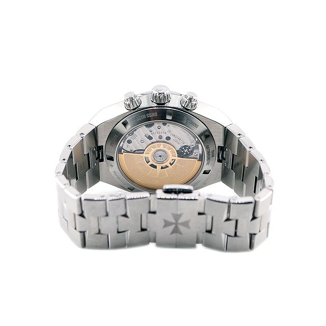 Vacheron Constantin Overseas Chronograph – Ref. 5500V/110A-B148