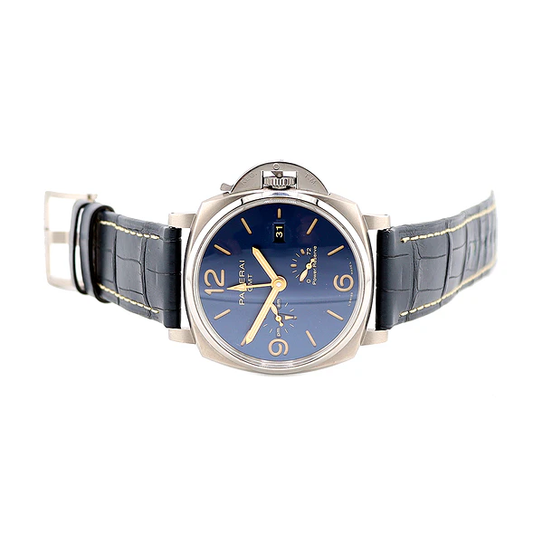 Imagem 7 de Panerai Luminor Due GMT – Ref. PAM 00964