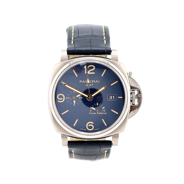 Panerai Luminor Due GMT – Ref. PAM 00964