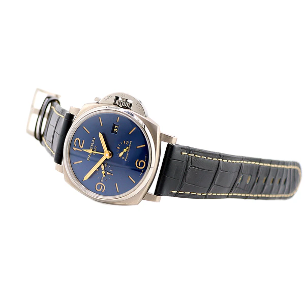 Imagem 8 de Panerai Luminor Due GMT – Ref. PAM 00964
