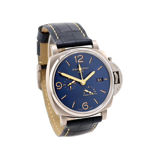 Panerai Luminor Due GMT – Ref. PAM 00964