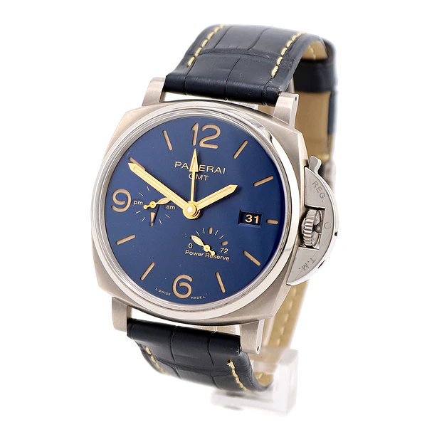 Imagem 4 de Panerai Luminor Due GMT – Ref. PAM 00964