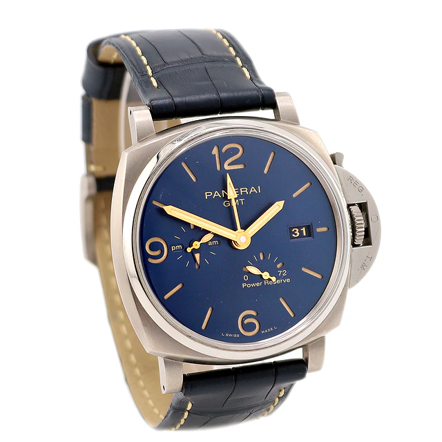Panerai Luminor Due GMT – Ref. PAM 00964