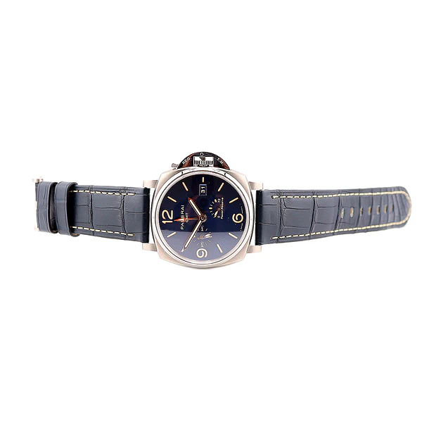 Imagem 10 de Panerai Luminor Due GMT – Ref. PAM 00964
