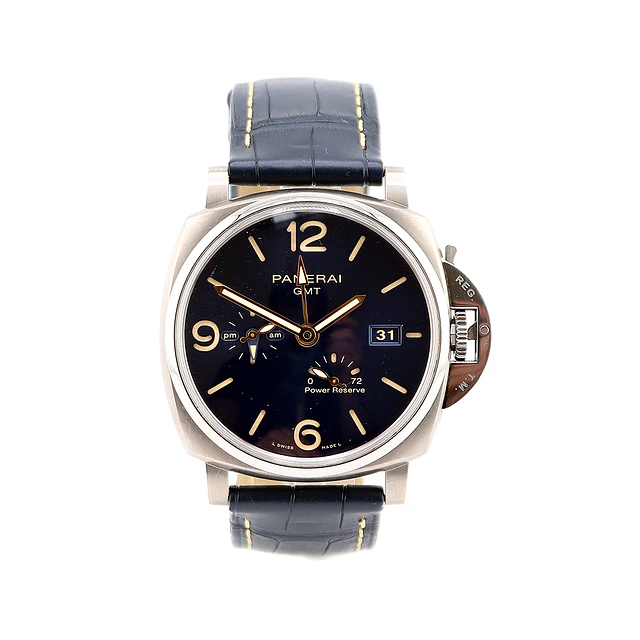 Panerai Luminor Due GMT – Ref. PAM 00964
