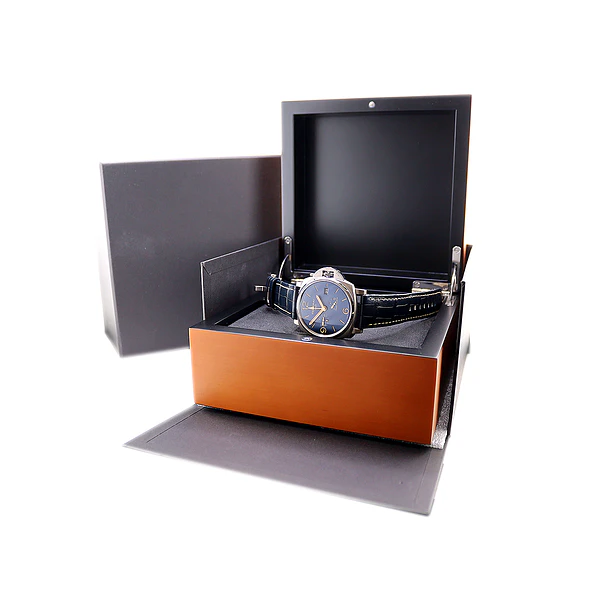 Imagem 13 de Panerai Luminor Due GMT – Ref. PAM 00964