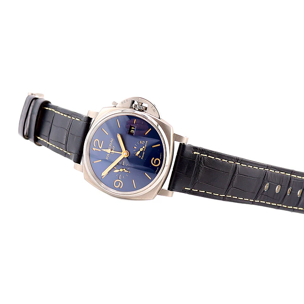 Imagem 9 de Panerai Luminor Due GMT – Ref. PAM 00964
