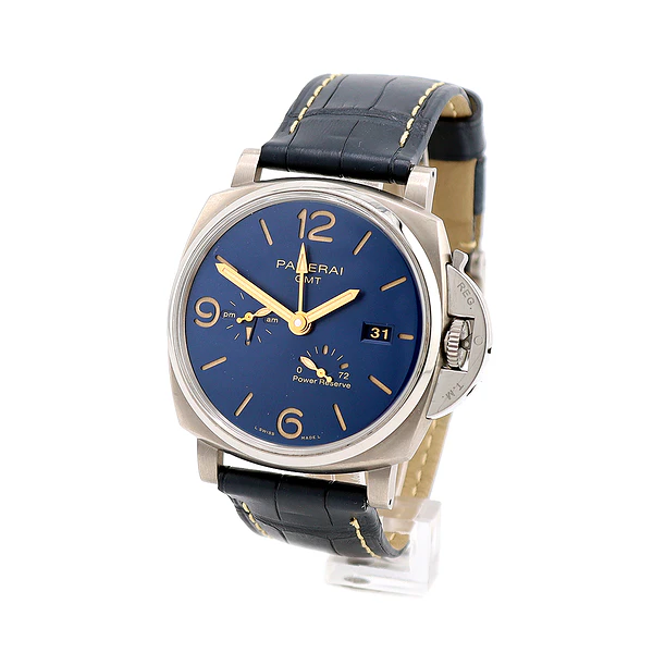 Imagem 3 de Panerai Luminor Due GMT – Ref. PAM 00964
