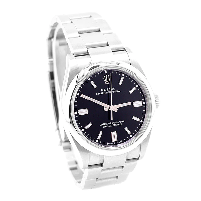 Rolex Oyster Perpetual 36 Ref. 126000 – (2024)