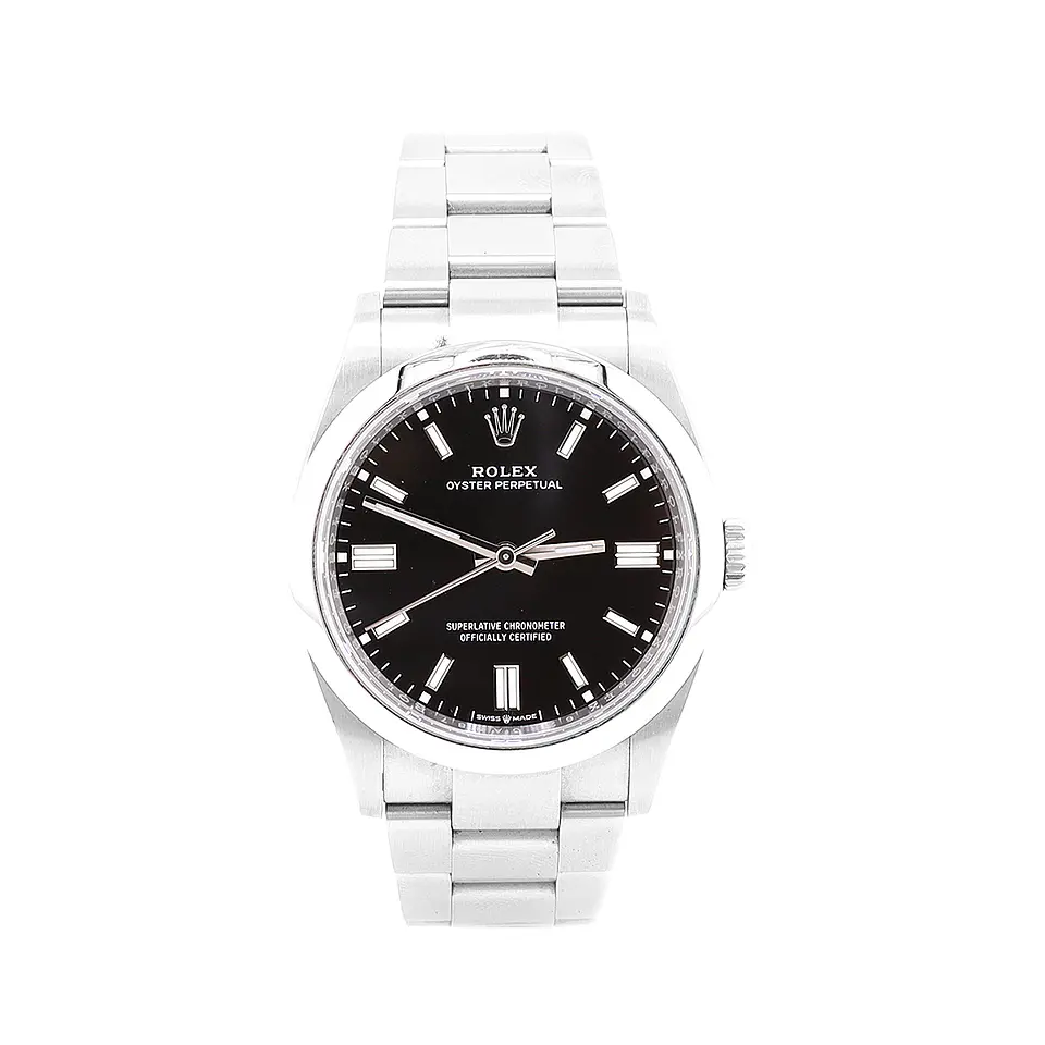 Rolex Oyster Perpetual 36 Ref. 126000 – (2024)