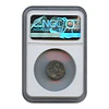 Império Romano – Vitélio (69 d.C.) – Denário AR – NGC Ch F
