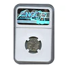 Império Romano – Septímio Severo (193–211 d.C.) – Denário AR – NGC Ch VF