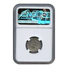 Império Romano – Maximino I Trácio (235–238 d.C.) – Denário AR – NGC Ch XF
