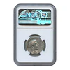 Egito, Alexandria – Tibério (14–37 d.C.) – Tetradracma BI – Ano 7 (20/21 d.C.) – NGC XF