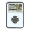 República Romana – L. Titurius L.f. Sabinus – Denário AR – c. 89 a.C. – NGC Ch VF