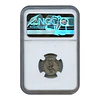 Império Romano – Trajano – Denário AR – 98–117 d.C. – NGC Ch VF