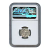 Império Romano – Julia Mamaea – Denário AR – 222–235 d.C. – NGC Choice AU