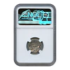 República Romana – Q. Antonius Balbus – Denário Serratus AR – c. 83/82 a.C. – NGC Choice VF