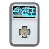Império Romano – Heliogábalo (Elagabalus) – Denário AR – 218–222 d.C. – Sol Avançando – NGC AU