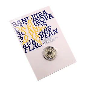 BNC - 2.00 Euros 30 Anos da Bandeira da Europa 2015