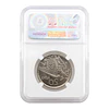 Espanha – Francisco Franco – 50 Pesetas 1957 *68 – NGC MS 64