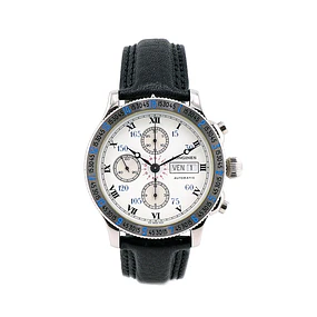 Longines Heritage Lindbergh Hour Angle – Ref. 674.52.32 – NOS – Full Set