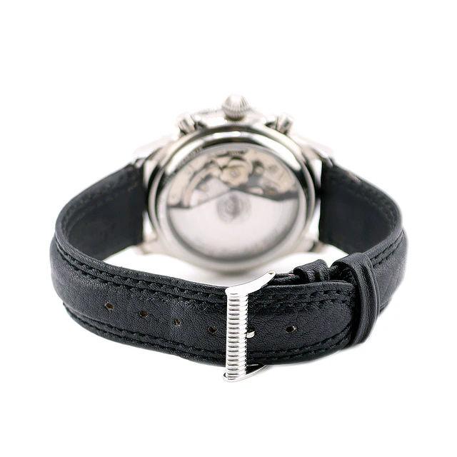 Longines Heritage Lindbergh Hour Angle – Ref. 674.52.32 – NOS – Full Set