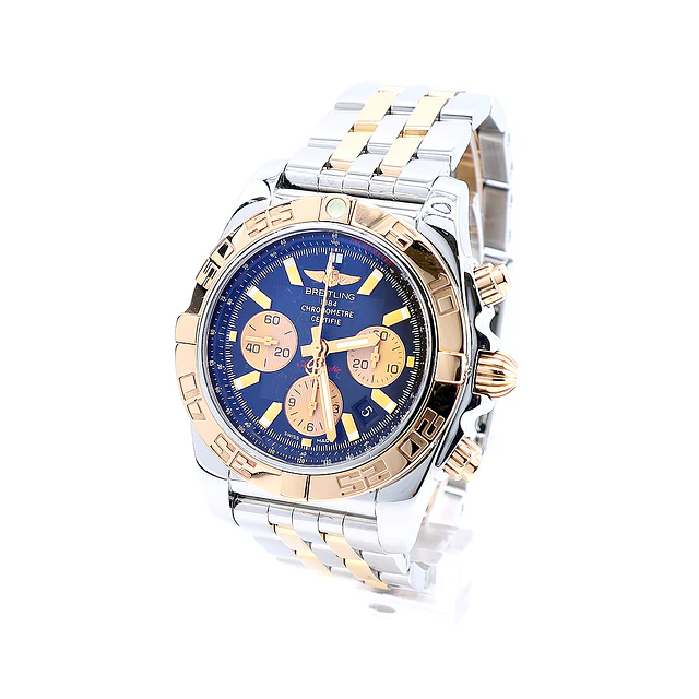 Breitling Chronomat 44 – Ref. CB0110121B1C1 – 2016 – Full Set
