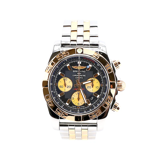 Breitling Chronomat 44 – Ref. CB0110121B1C1 – 2016 – Full Set