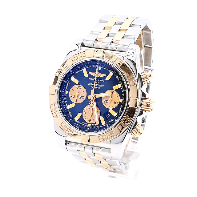 Breitling Chronomat 44 – Ref. CB0110121B1C1 – 2016 – Full Set