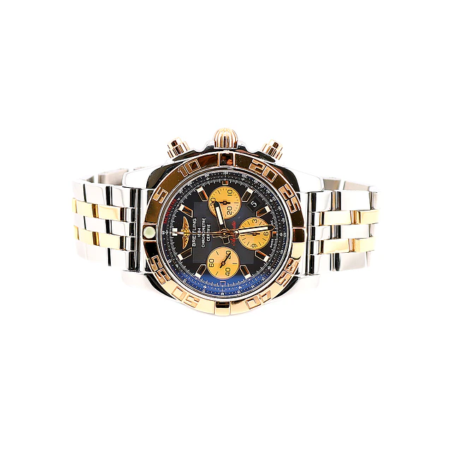 Breitling Chronomat 44 – Ref. CB0110121B1C1 – 2016 – Full Set