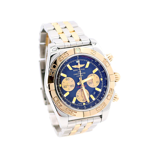 Breitling Chronomat 44 – Ref. CB0110121B1C1 – 2016 – Full Set