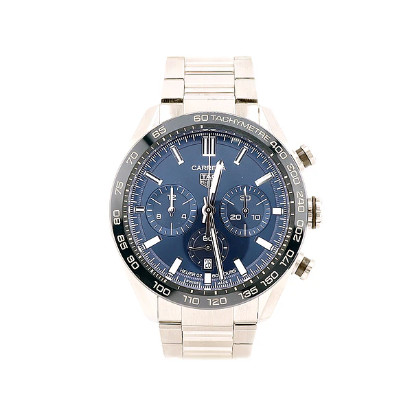 Imagem 2 de TAG Heuer Carrera Chronograph – Ref. CBN2A1A.BA0643 – Full Set