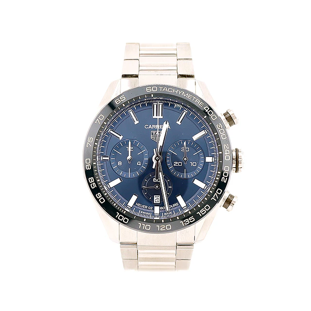 TAG Heuer Carrera Chronograph – Ref. CBN2A1A.BA0643 – Full Set