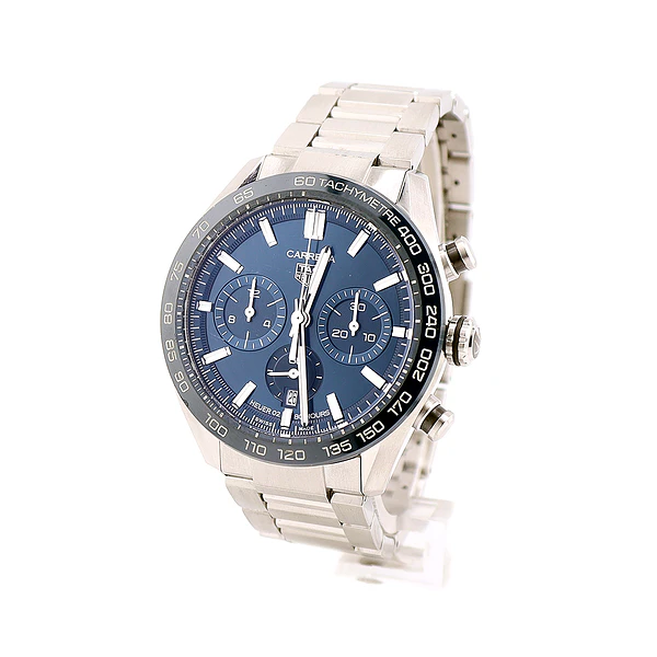 Imagem 3 de TAG Heuer Carrera Chronograph – Ref. CBN2A1A.BA0643 – Full Set
