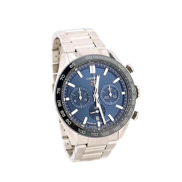 Imagem 6 de TAG Heuer Carrera Chronograph – Ref. CBN2A1A.BA0643 – Full Set