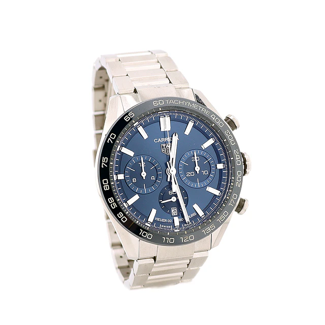 TAG Heuer Carrera Chronograph – Ref. CBN2A1A.BA0643 – Full Set