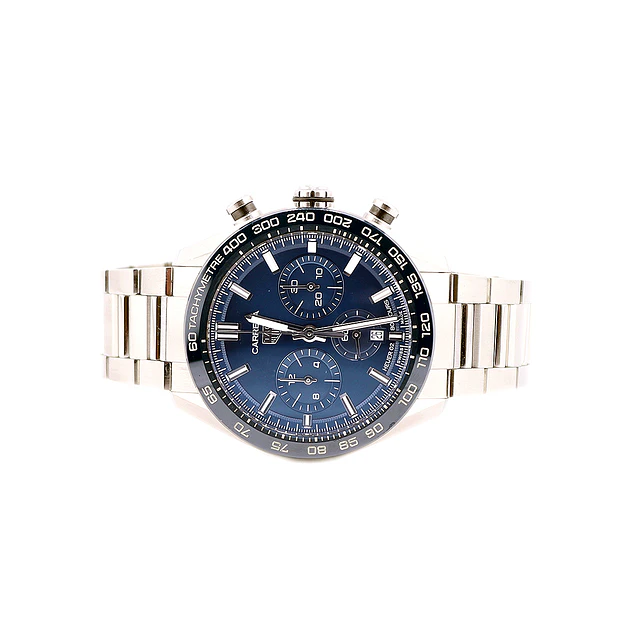 TAG Heuer Carrera Chronograph – Ref. CBN2A1A.BA0643 – Full Set