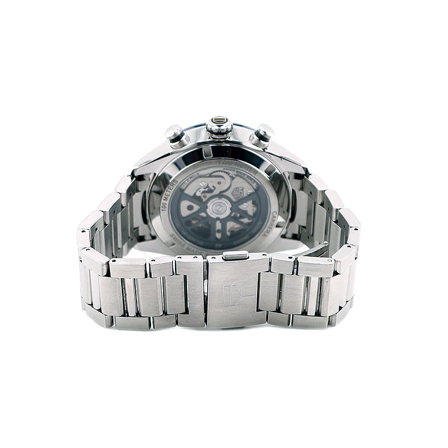 TAG Heuer Carrera Chronograph – Ref. CBN2A1A.BA0643 – Full Set